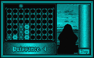 Game Concept atari screenshot